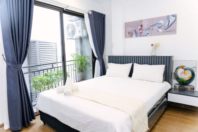     Alaya Vietnam apartment system rents fully furnished apartments - ...