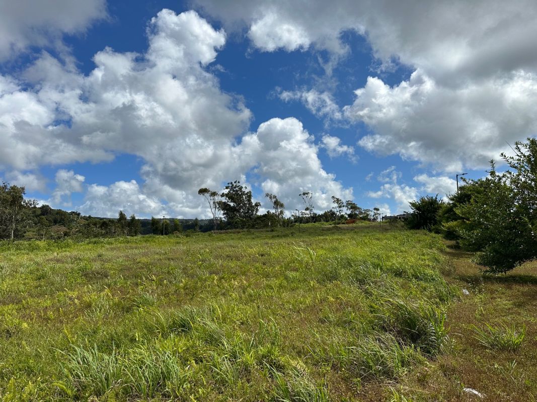 Land for sale in a golf course, Mauritius
