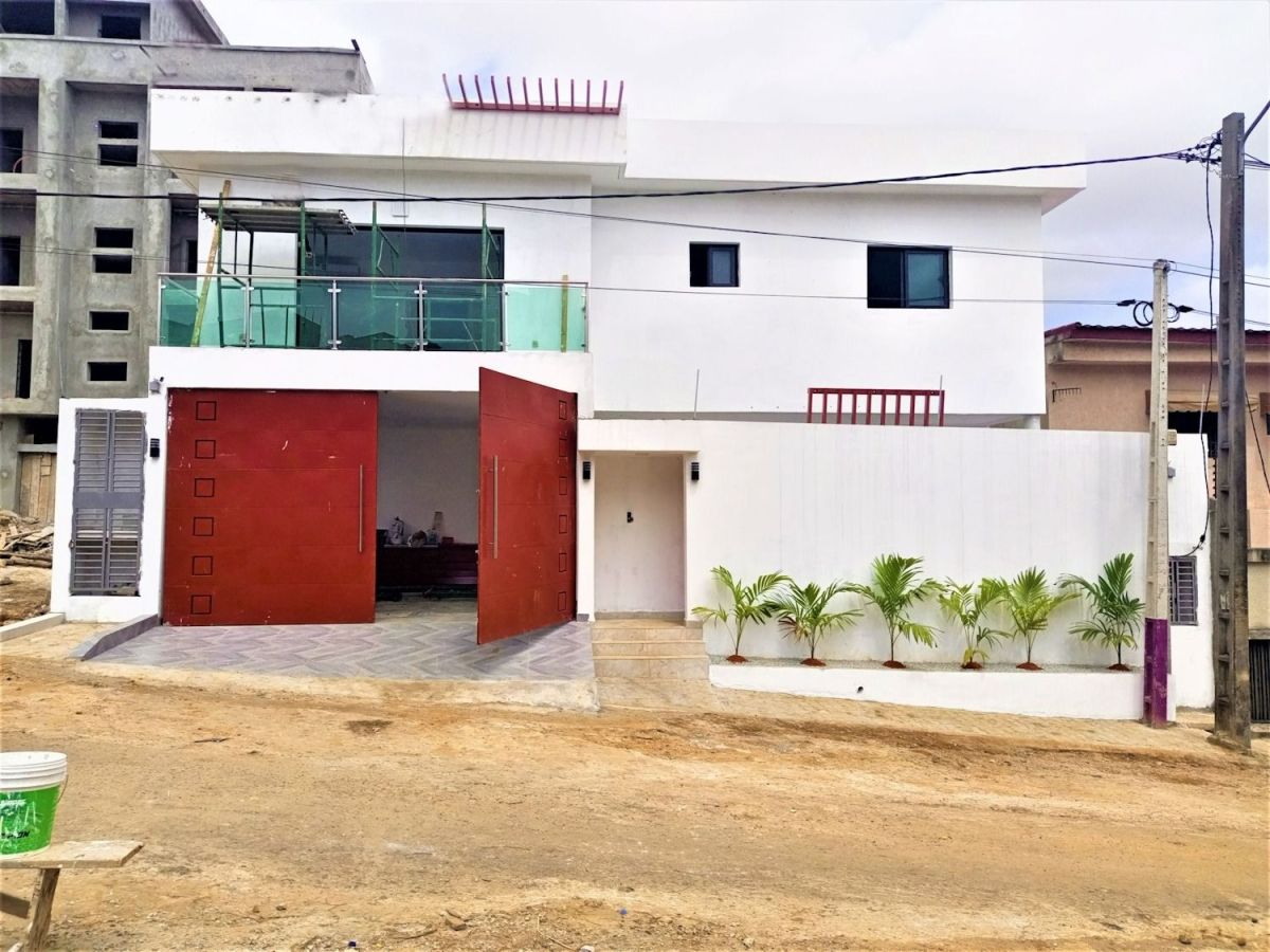 Luxueux duplex en vente à cocodyriviera palmeraie, House for sale