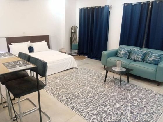     Beau Studio meublé pour vos vacances à Marcory Zone 4 ...