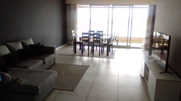     bel appartement meublé 3 pièces à louer au plateau