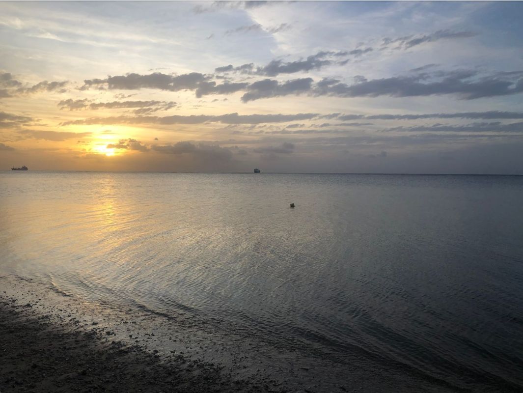 Maison style californien en vente ile maurice , Maison à vendre Baie