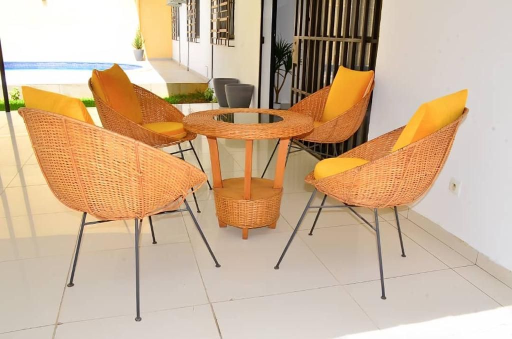 Magnifique villa de 5 pièces meublée pour vos vacances à marcory biétry