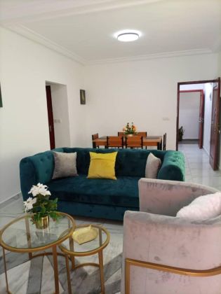 Luxury Furnished Apartments in Cocody Faya Route 2 Cir
