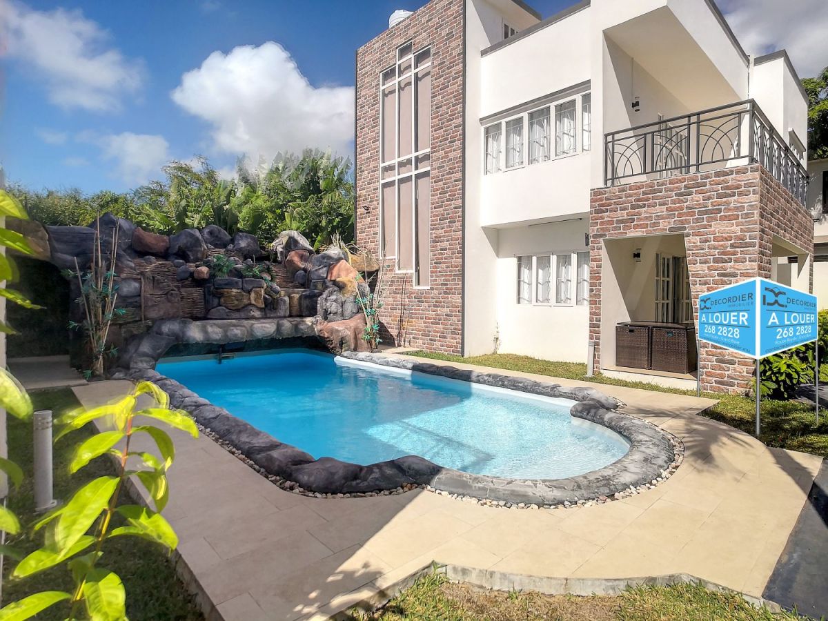 (ref.ma7976) sublime maison dans une résidence avec piscine commune