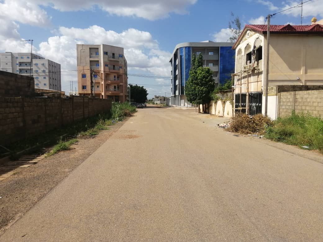 Land for sale in zone a ouaga 2000, in Ouagadougou Burkina Faso