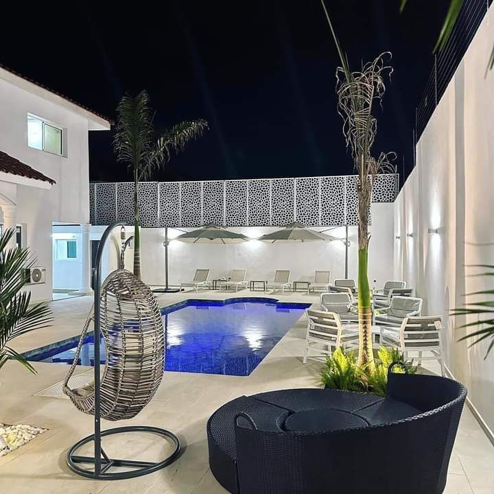 Vente d'une villa duplex de 6 pièces à cocody riviera faya abatta
