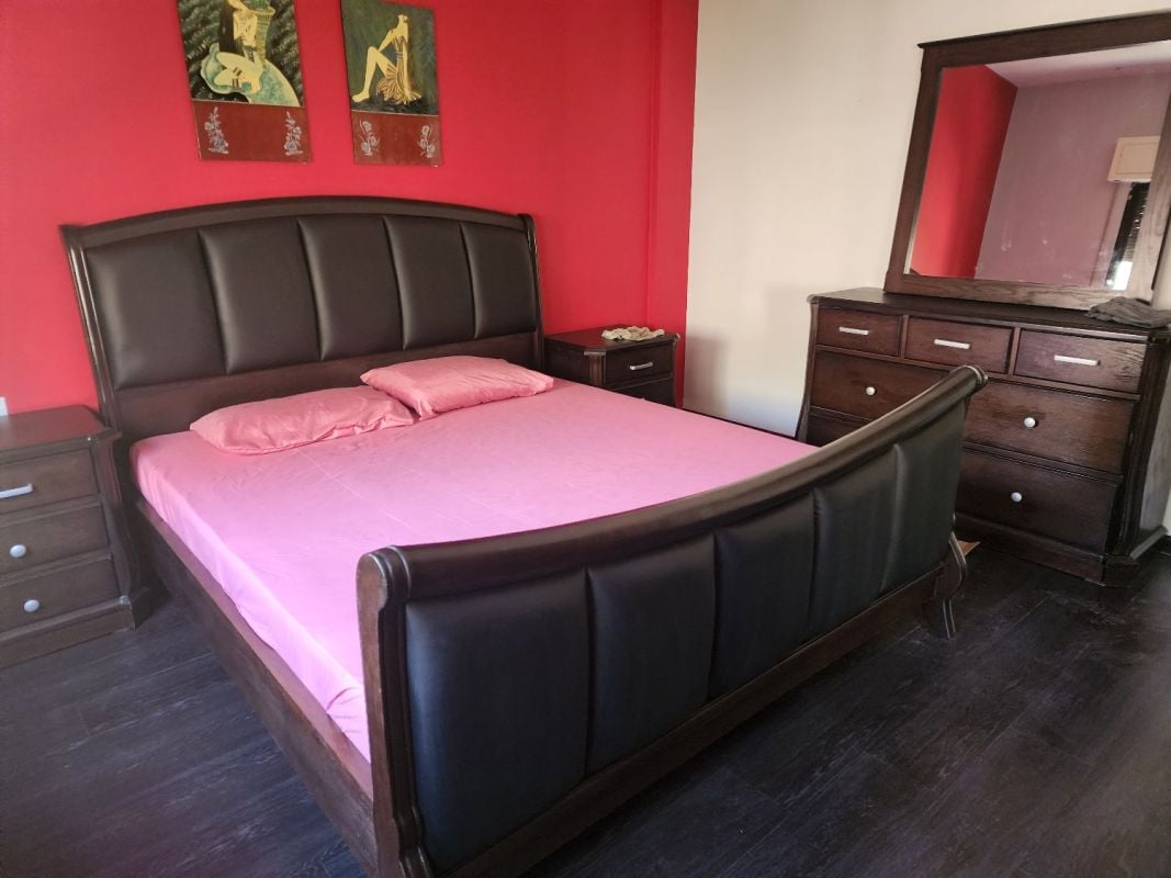 Bright sunny furnished apartment for rent, Flat for rent in Amman