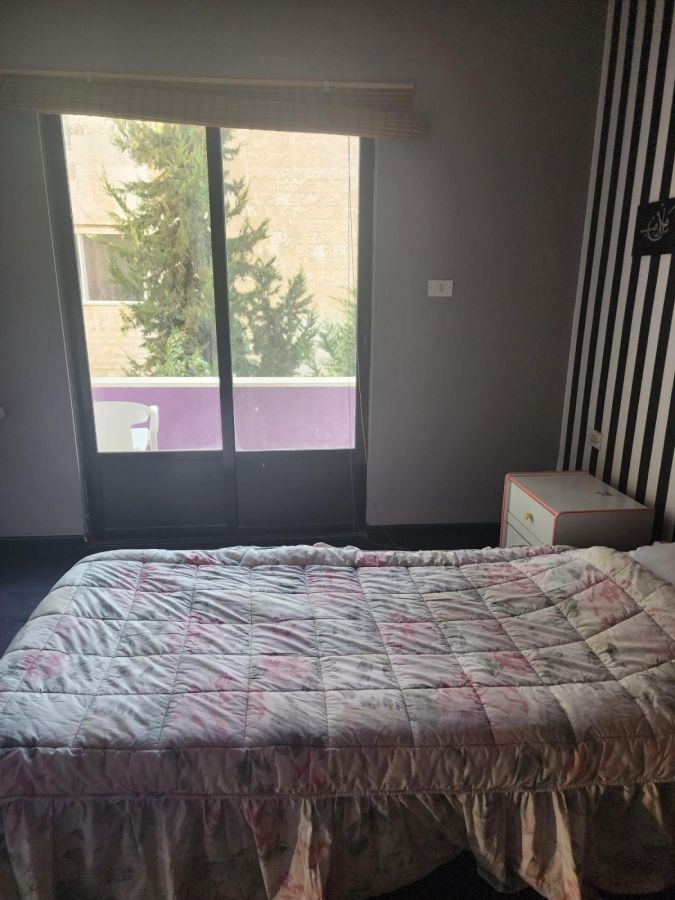 Bright furnished 3 bed apartment for rent, Flat for rent in Amman