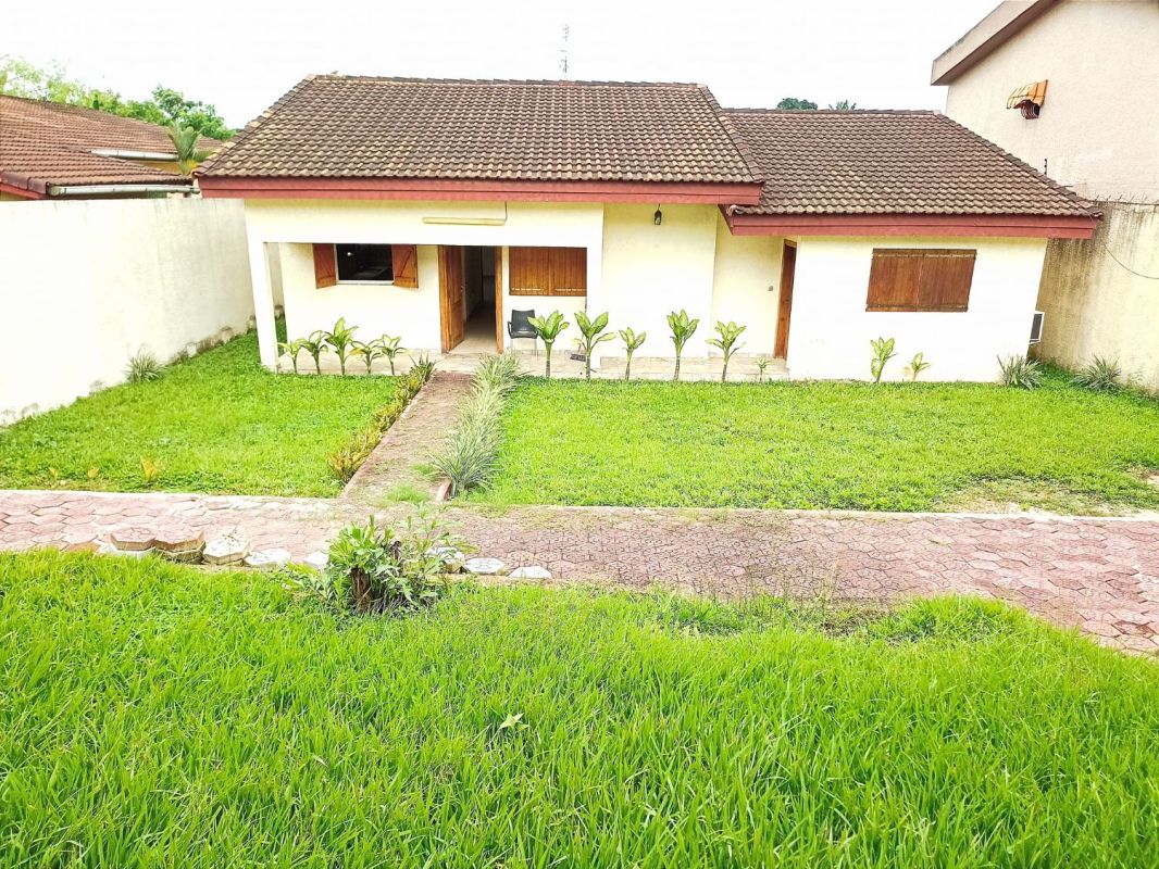 2 semidetached villas for sale in ii plateaux vallon, House for sale