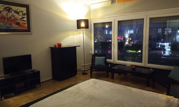 Budapest City Center apartment