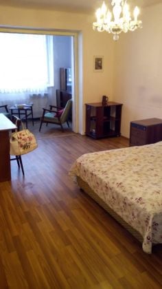 2 Room Apartment in Tbilisi with parking