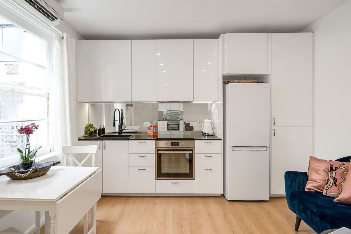 Fully furnished studio for rent in 24 newton rd, singapore 307956