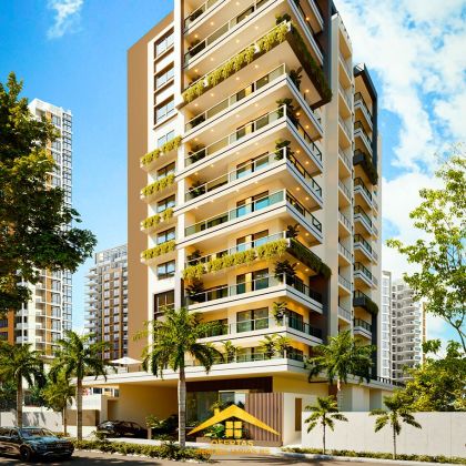 APARTAMENTOS EN SANTO DOMINGO, REPUBLICA DOMINICANA