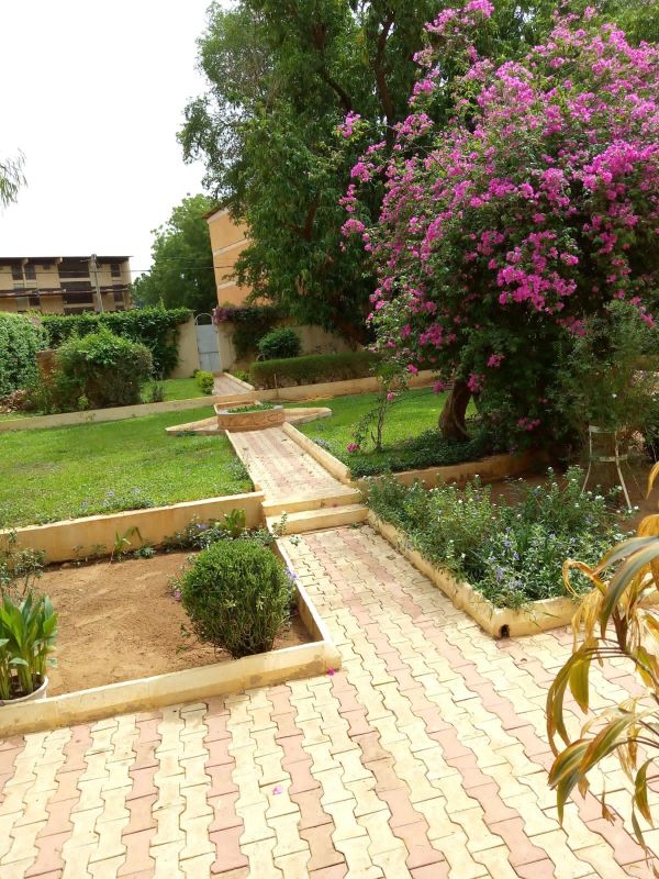 Maison à vendre, villa avec jardin et piscine à acheter à niamey