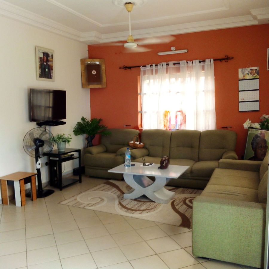 Furnished 2 room apartment, cotonou fidjross , Flat for rent in