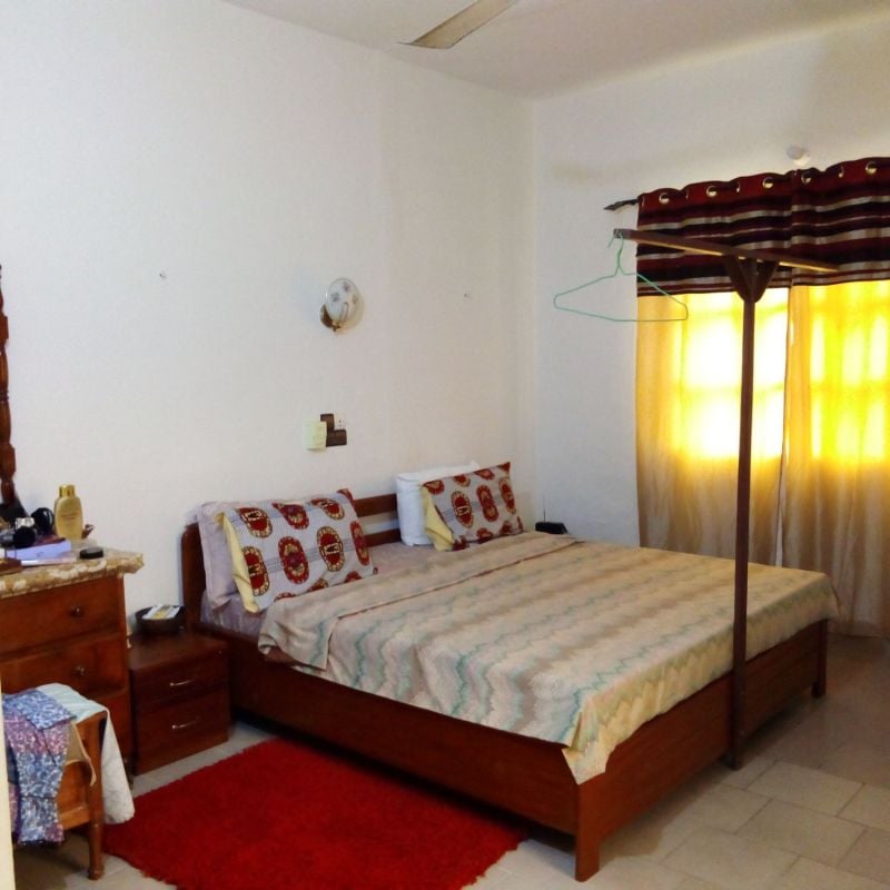 Furnished 2 room apartment, cotonou fidjross , Flat for rent in Cotonou Benin