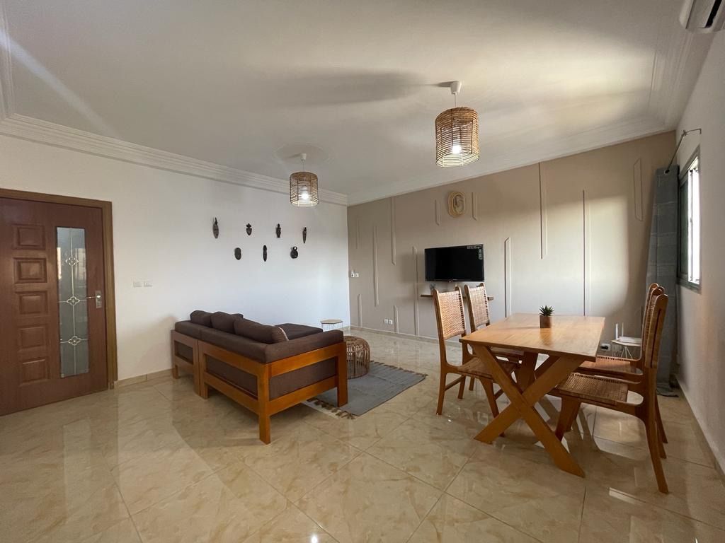 Location appartement 3 pieces meubl , Appartement à louer pour les