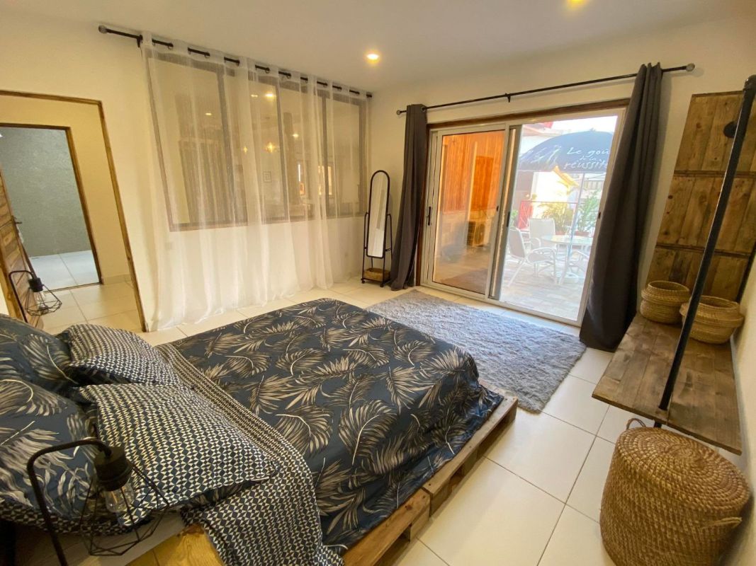 Sublime furnished apartment in haie vive cotonou benin, Vacation flat