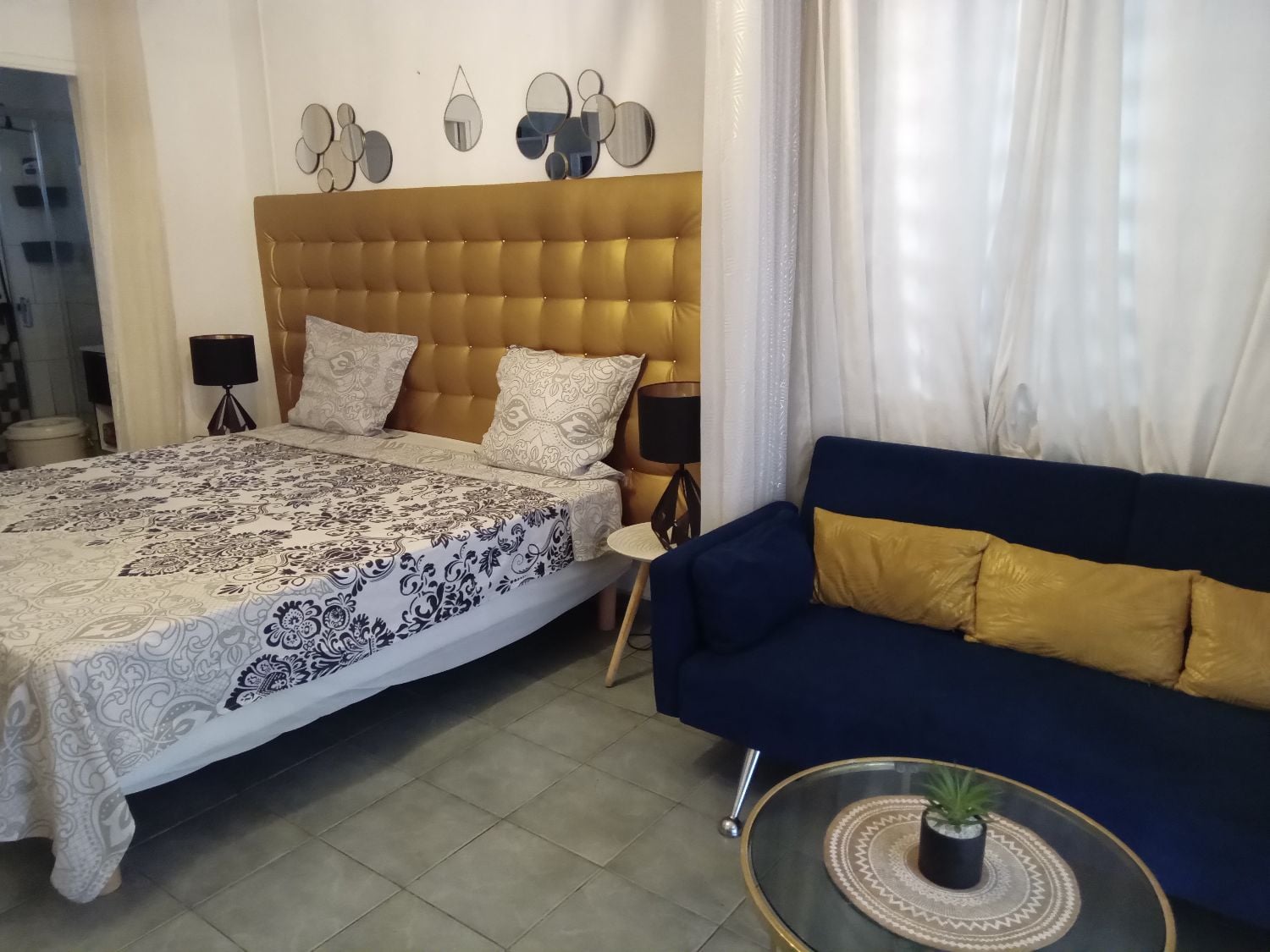 Gite Maesha - Location de studios