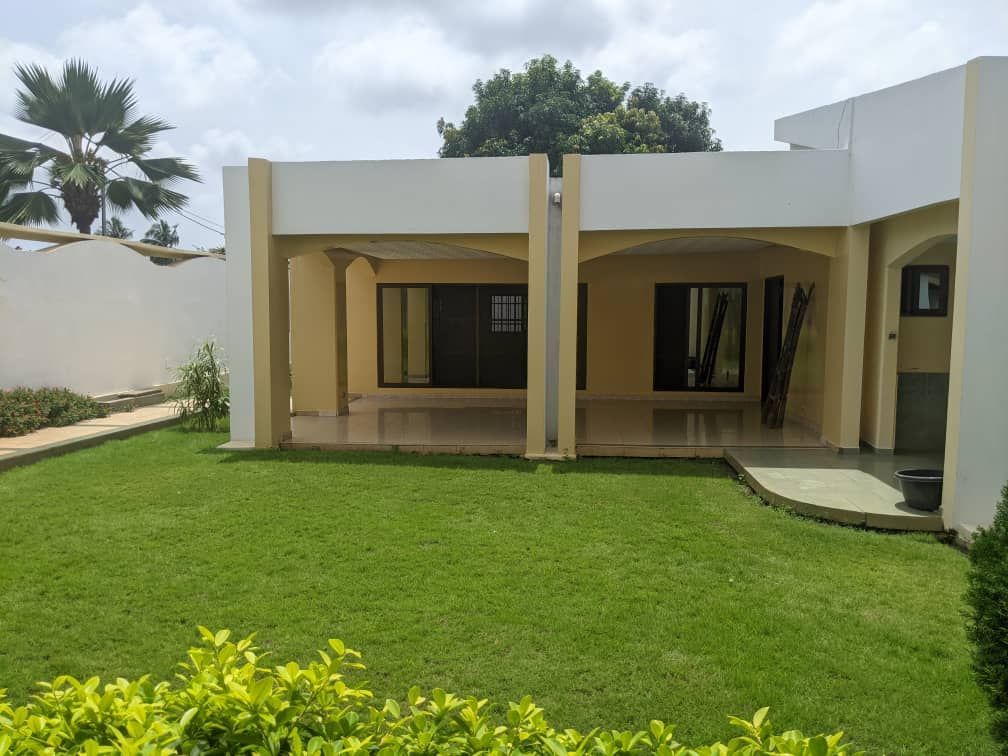 Reference 1154ls08ctev unfurnished villa in cité oua (caisse) at