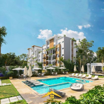 APARTAMENTOS EN PUNTA CANA