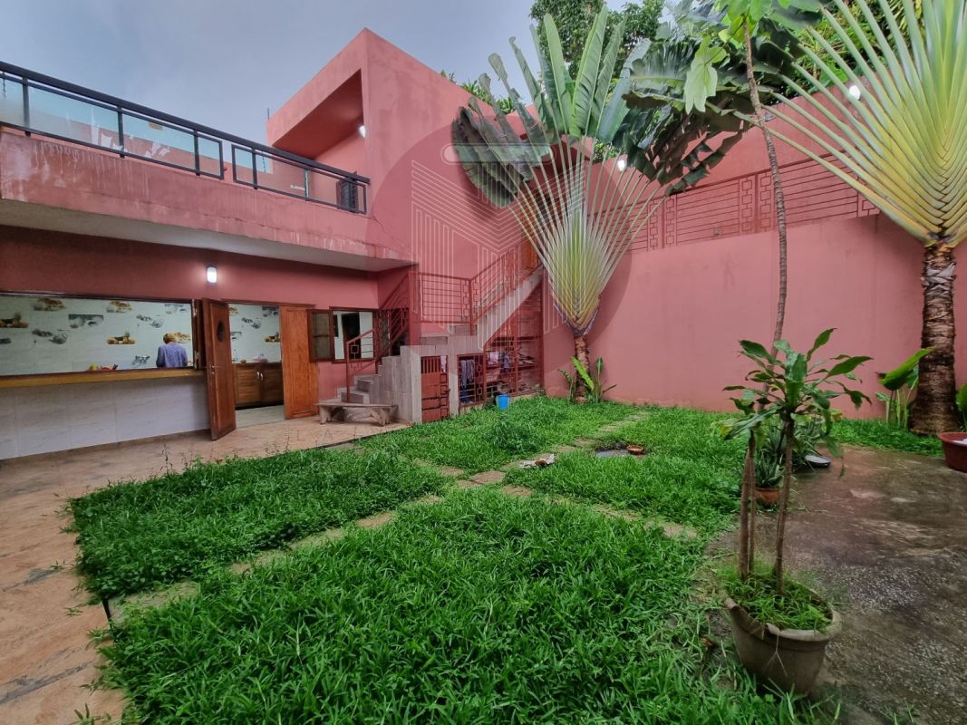 Maison a vendre à la riviera 3, House for sale Abidjan Ivory Coast