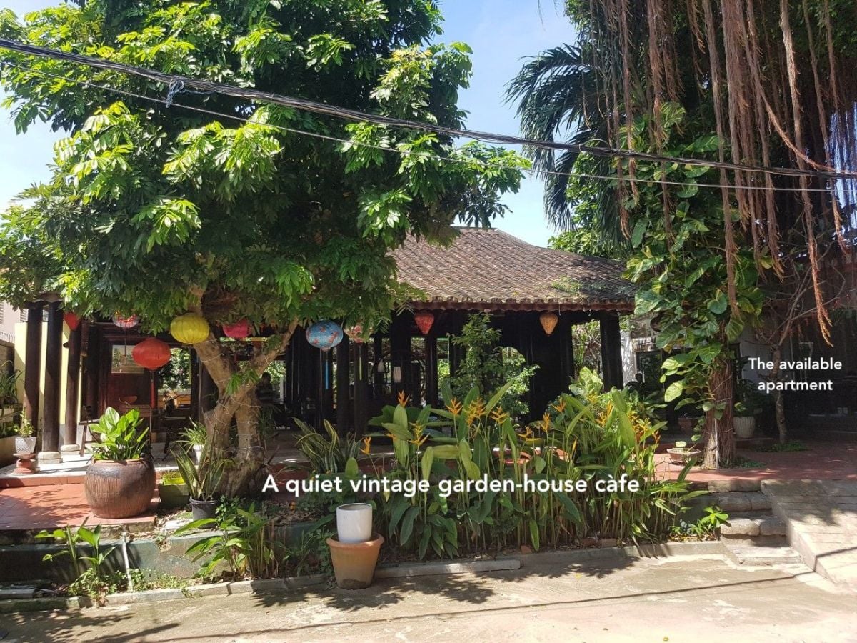 Garden house for rent in saigon, in Ho Chi Minh City Vietnam