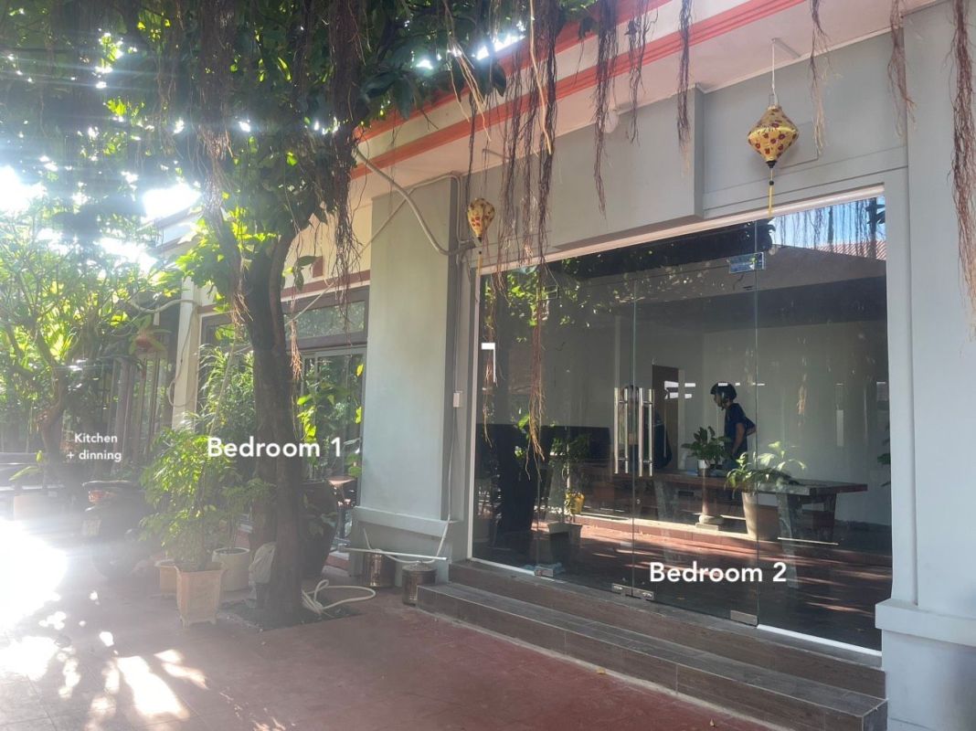 Garden house for rent in saigon, in Ho Chi Minh City Vietnam