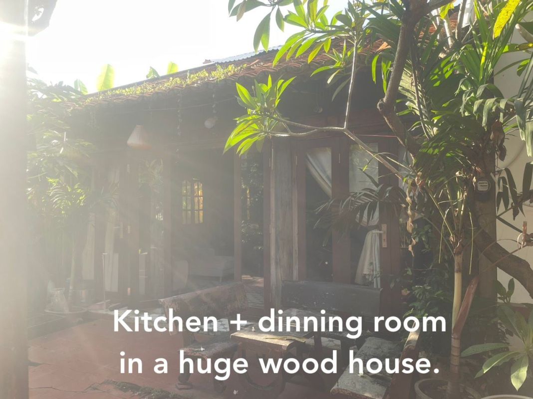 Garden house for rent in saigon, in Ho Chi Minh City Vietnam