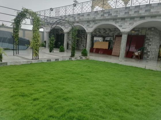 VENTE DE VILLA À KPOGAN (165millions)