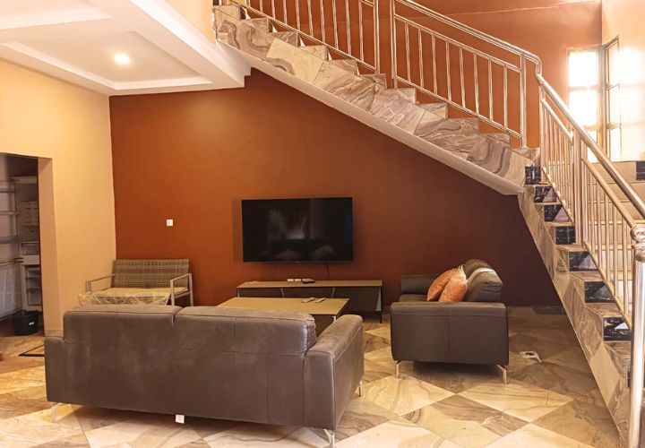 Magnificent furnished house for rent , Niamey Niger