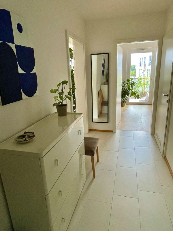 Quiet apartment with private beach to danube, Flat for rent in Vienna