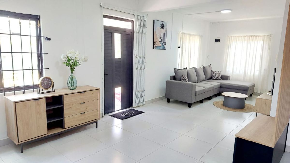 Villa moderne et spacieuse, Maison à louer Ile Maurice