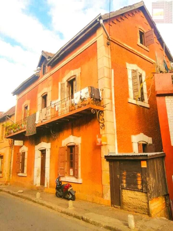 Maison a vendre, Maison à vendre à Antananarivo Madagascar