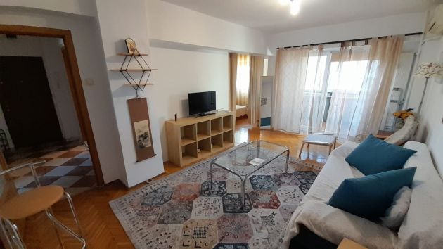 Appartement deux pieces, 50m2, quartier Mosilor, proche Piata Universitate