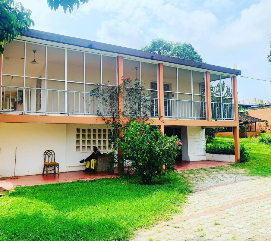 3 bedroom villa for rent in bastos, House for rent in Yaoundé Cameroon