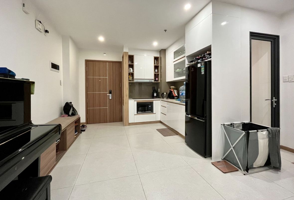 New city thu thiem 1 bedroom 50m2 rent 15 million as pictured, House