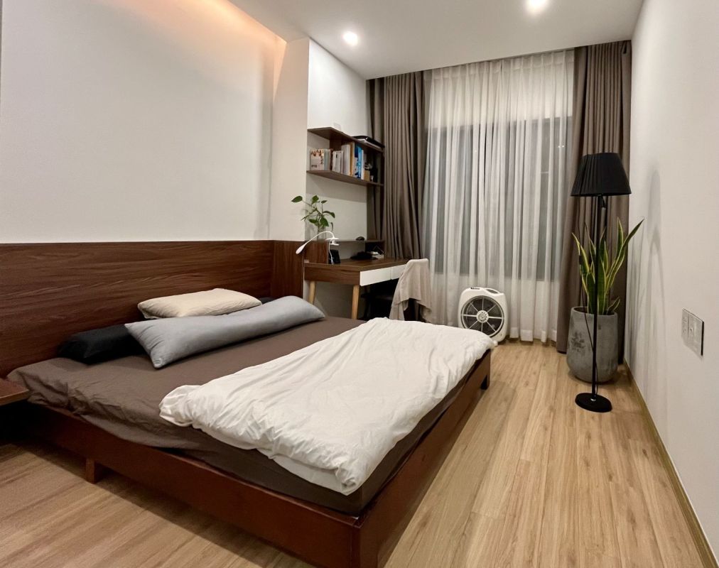 New city thu thiem 1 bedroom 50m2 rent 15 million as pictured, House