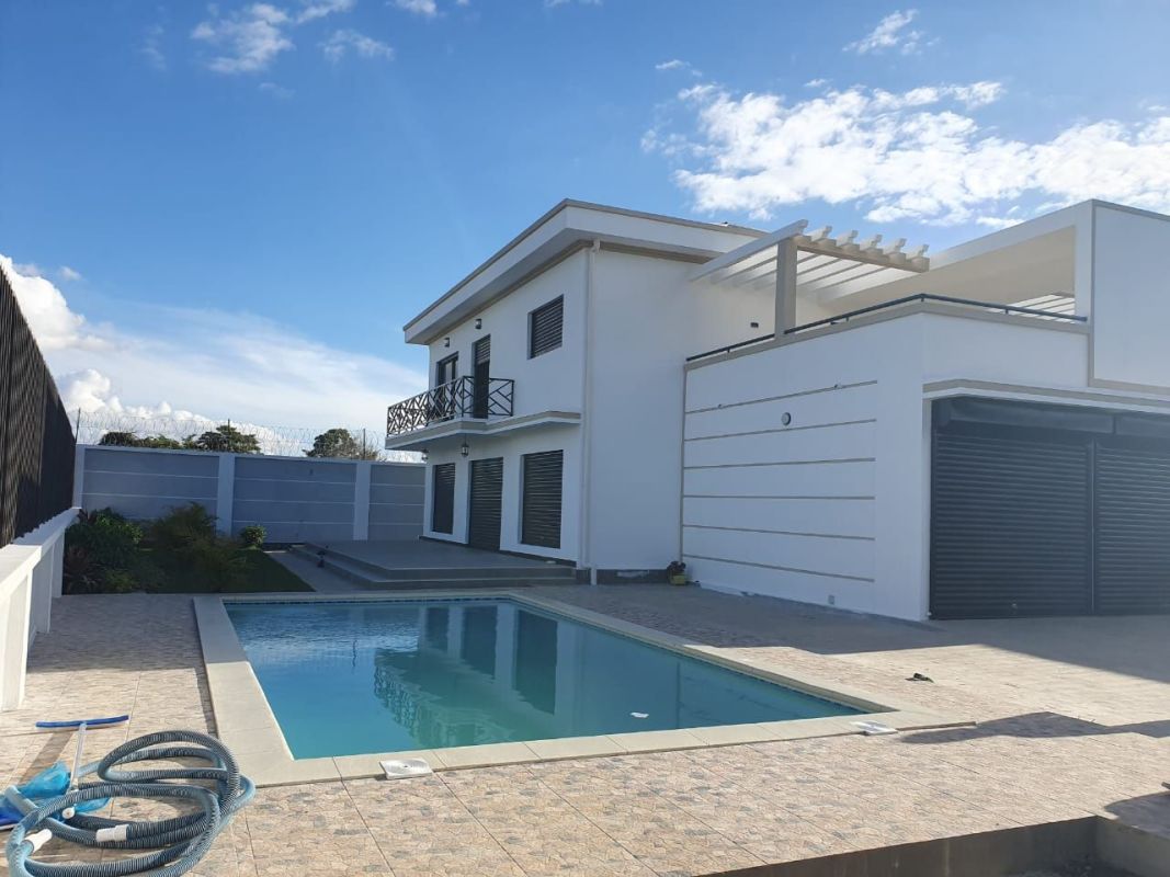 Come discover this magnificent f5 villa in andranotapahina, House for