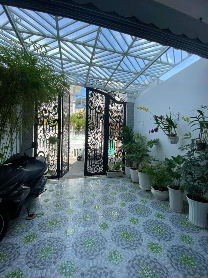 Nice house for rent at ba cu street, ward 3, vung tau, in Vung Tau