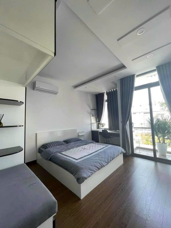 Nice house for rent at ba cu street, ward 3, vung tau, in Vung Tau