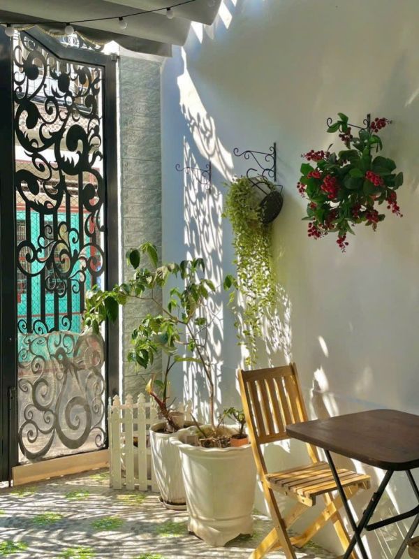 Nice house for rent at ba cu street, ward 3, vung tau, in Vung Tau