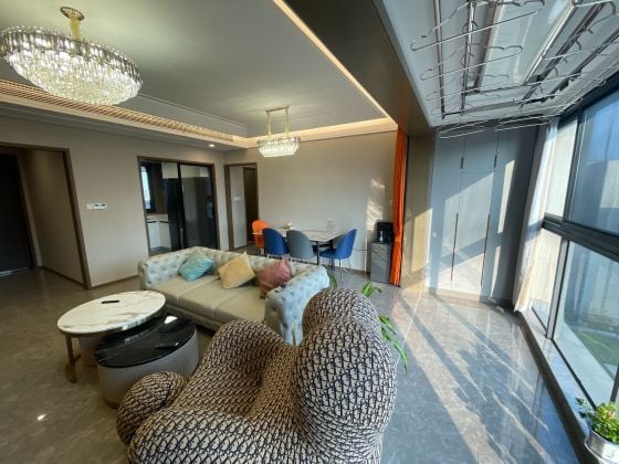 Xietang Riverside ,Olympic center,Sam's Club,nice landlord,suzhou ...