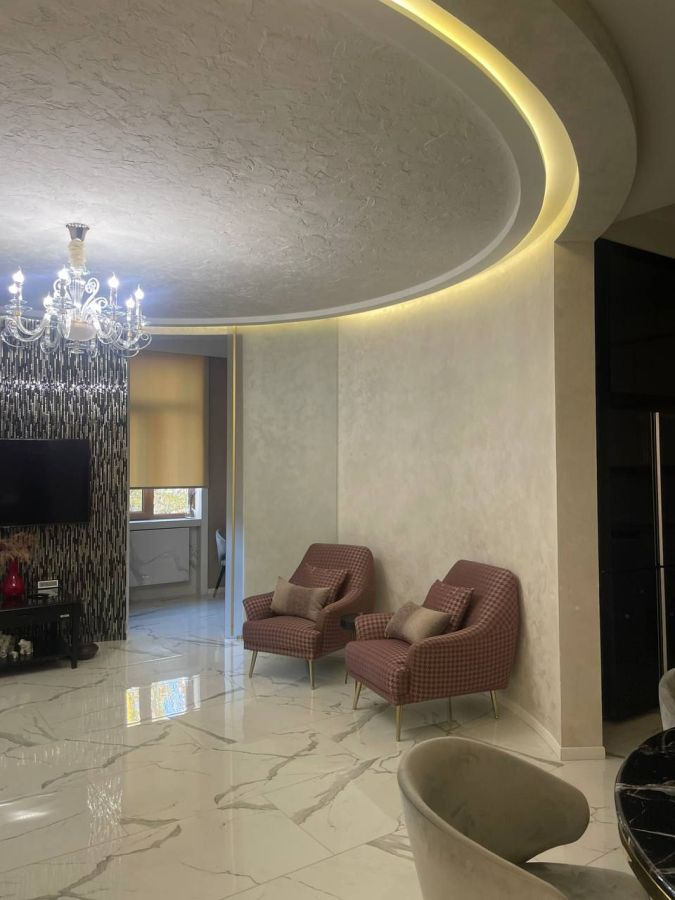 Luxurious 2 bedrooms apartment of 94 m2 at 'darkhan' area, Flat for