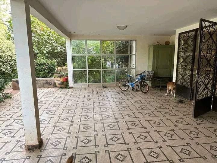 Villa for sale in the bois area, House for sale in Ouagadougou Burkina