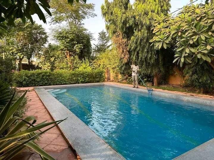 Villa for sale in the bois area, House for sale in Ouagadougou Burkina