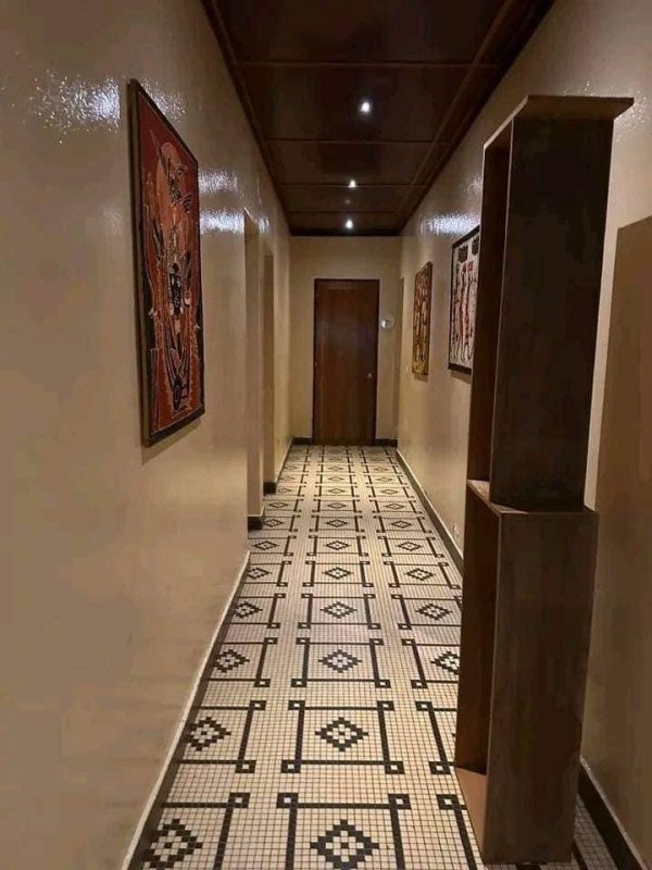 Villa for sale in the bois area, House for sale in Ouagadougou Burkina