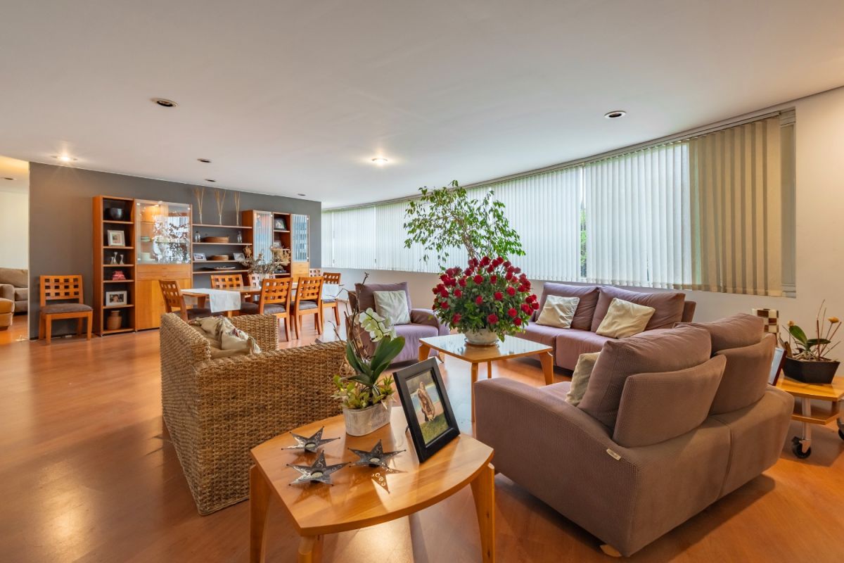 Mexico city interlomas for rent apartment 3 bedrooms swimming