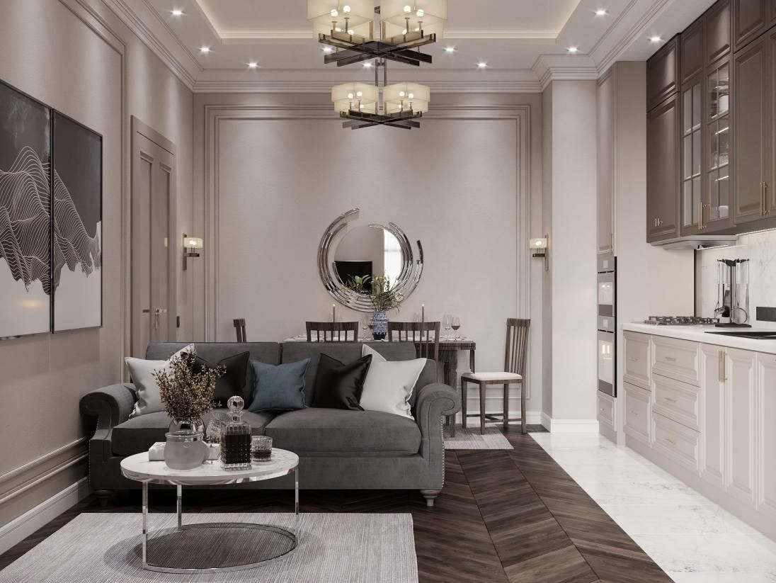 A magnificent 2room apartment for rent in tashkent!, Flat for rent